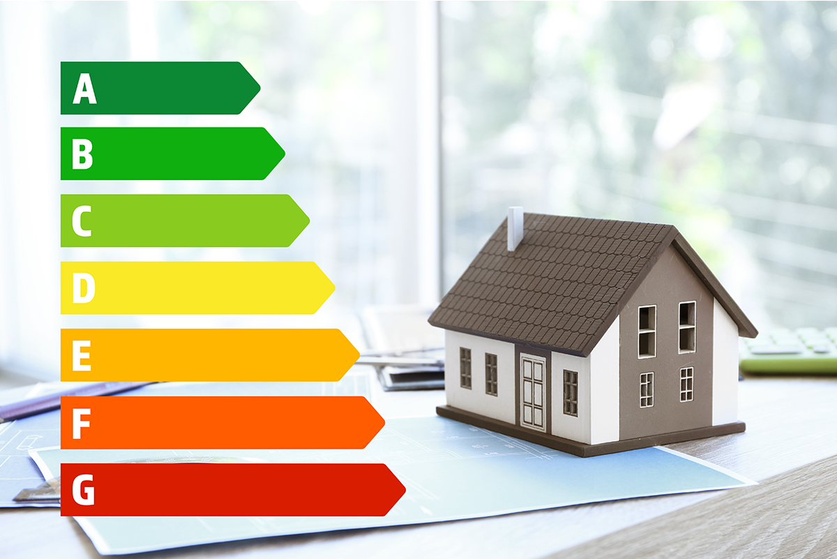 Energy efficient home
