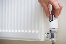 First Time Central Heating