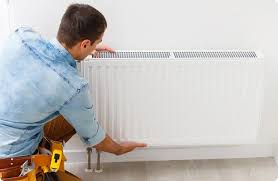 First Time Central Heating